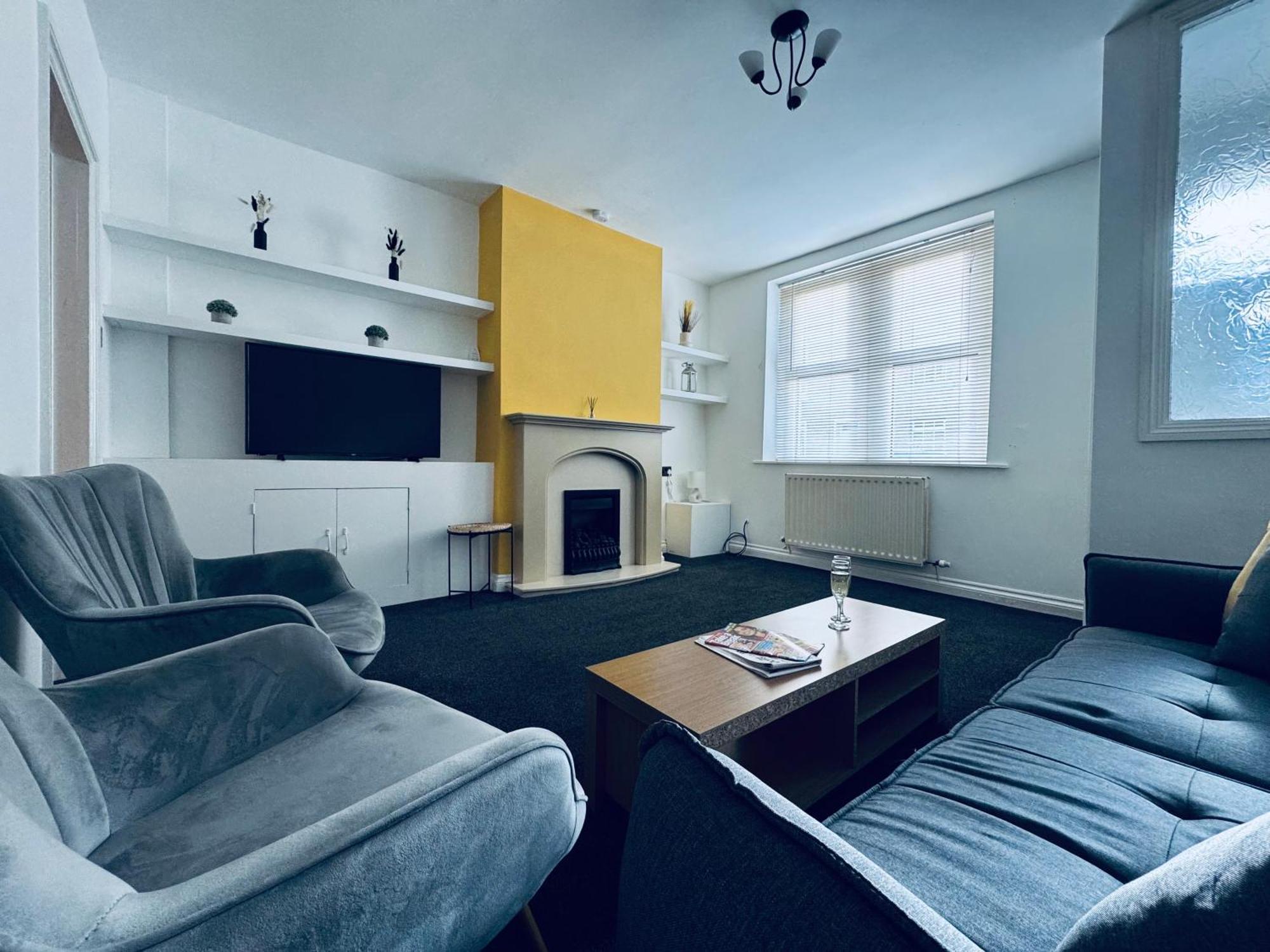 Cumberland House-2 Bed House Διαμέρισμα Workington Εξωτερικό φωτογραφία