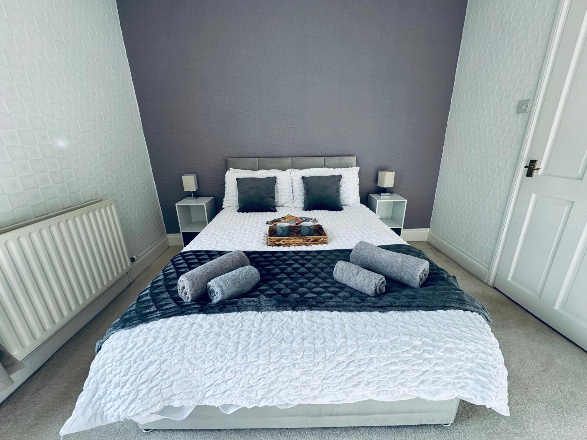 Cumberland House-2 Bed House Διαμέρισμα Workington Εξωτερικό φωτογραφία