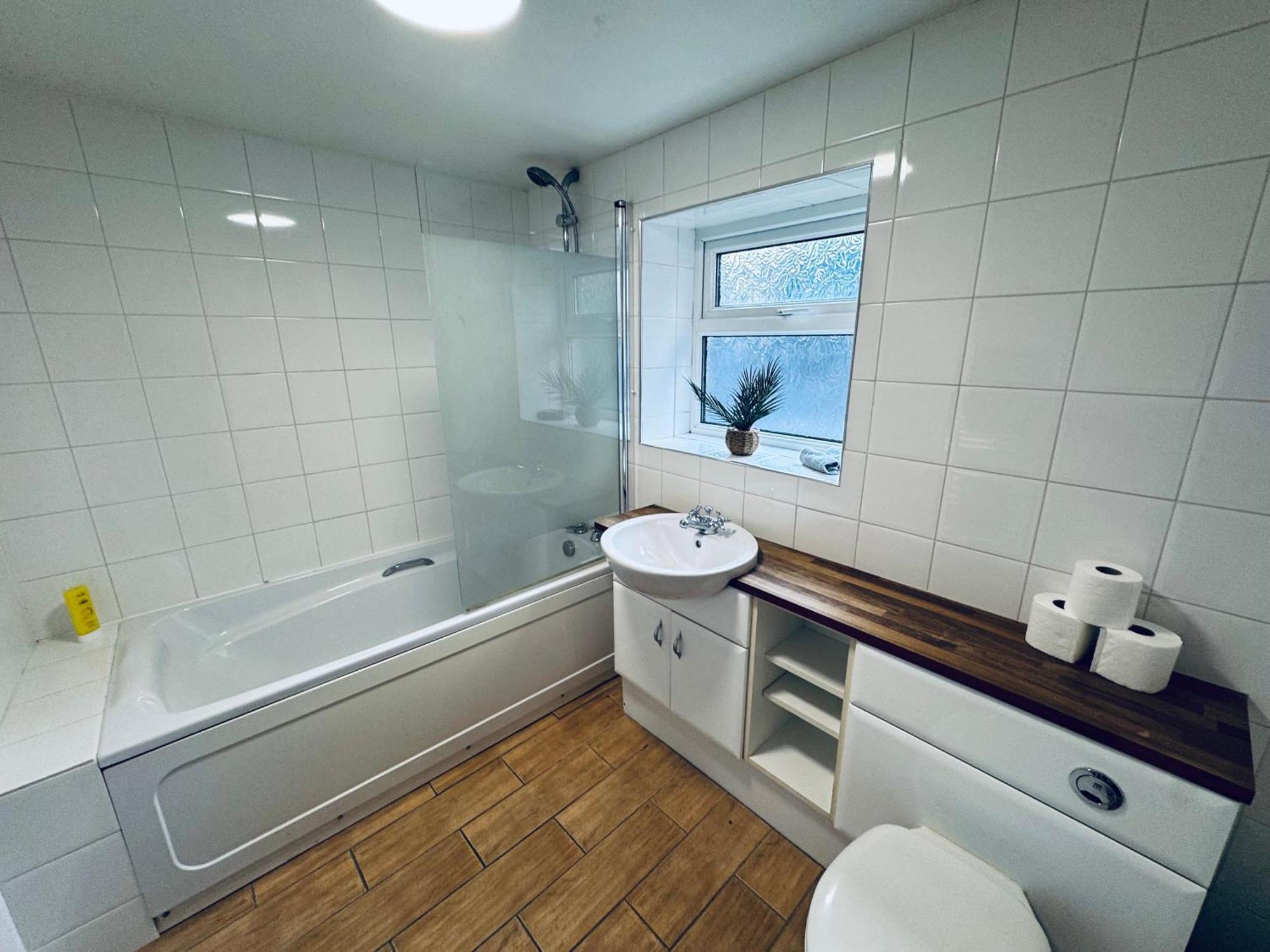 Cumberland House-2 Bed House Διαμέρισμα Workington Εξωτερικό φωτογραφία
