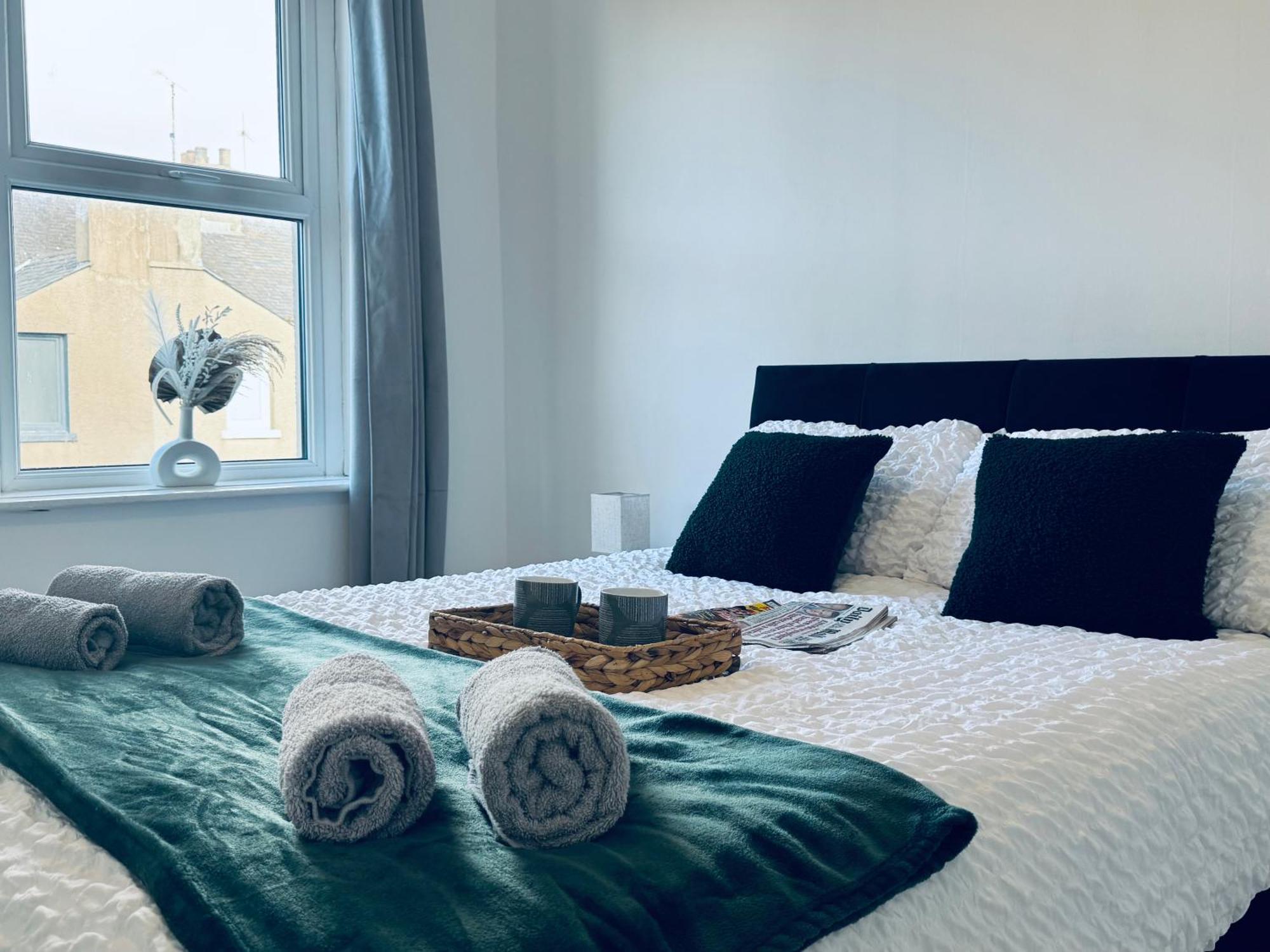 Cumberland House-2 Bed House Διαμέρισμα Workington Εξωτερικό φωτογραφία