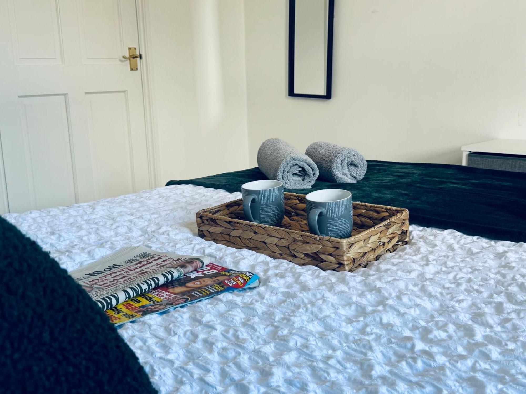 Cumberland House-2 Bed House Διαμέρισμα Workington Εξωτερικό φωτογραφία
